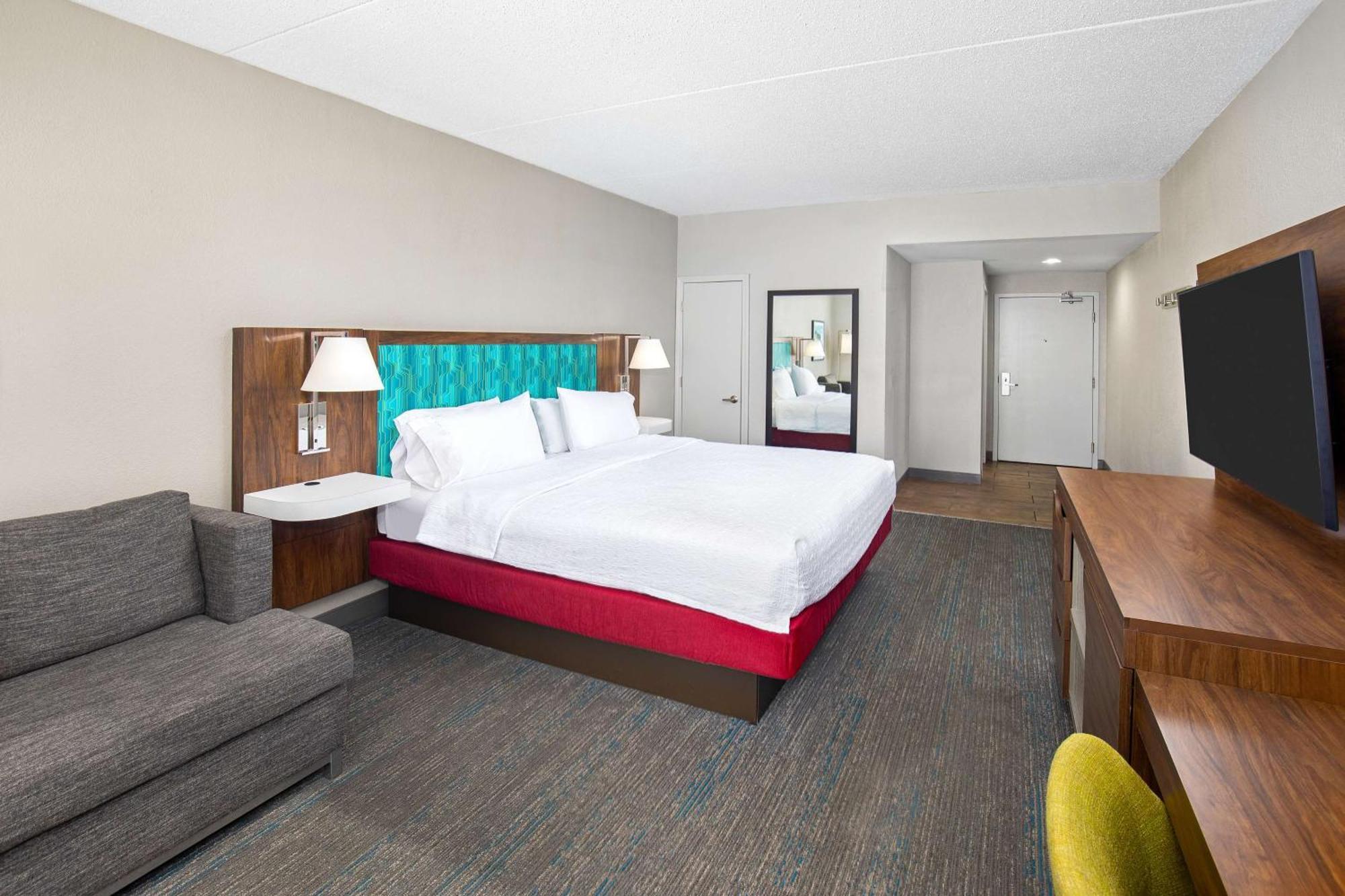 Hampton Inn Selma Exterior foto